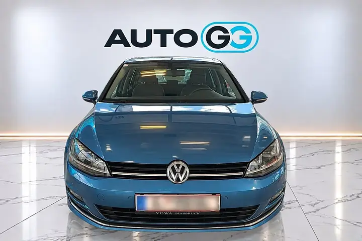 Volkswagen Golf 7 2015 photo 3