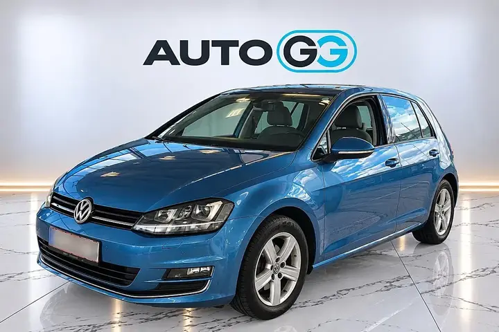 Volkswagen Golf 7
