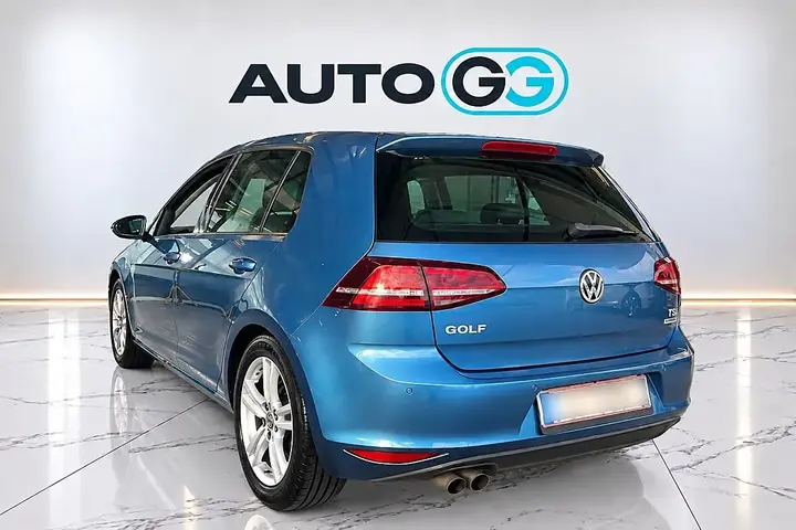 Volkswagen Golf 7 2015 photo 2