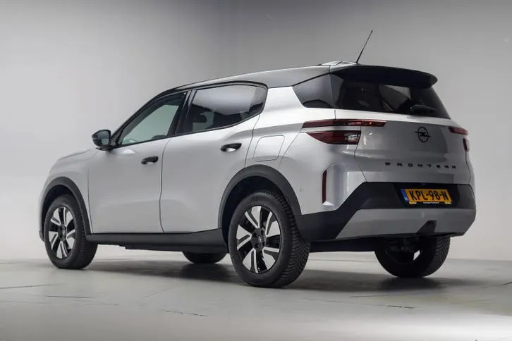 Opel Frontera 2025 photo 3