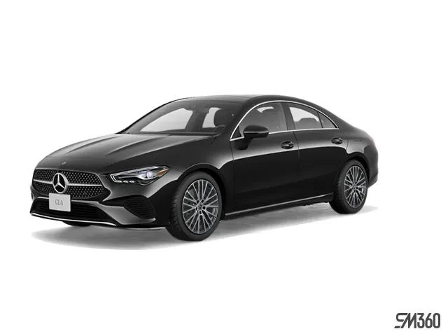 Mercedes-Benz Cla 2026 photo 3