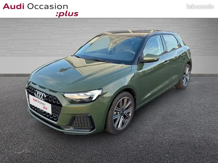 Audi A1 Sportback