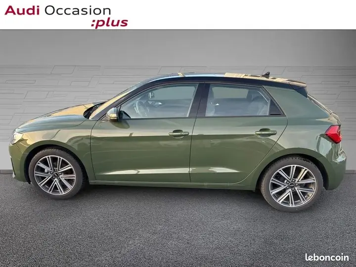 Audi A1 Sportback 2025 photo 2