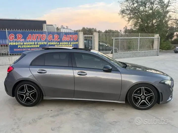 Mercedes-Benz A-Class 2020 photo 5