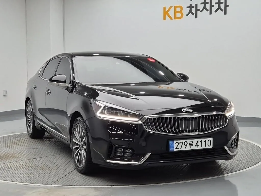 Kia K7 2017 photo 4