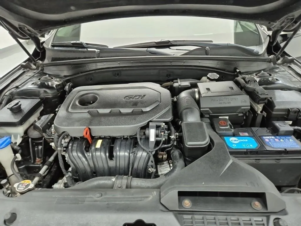 Kia K7 2017 photo 5