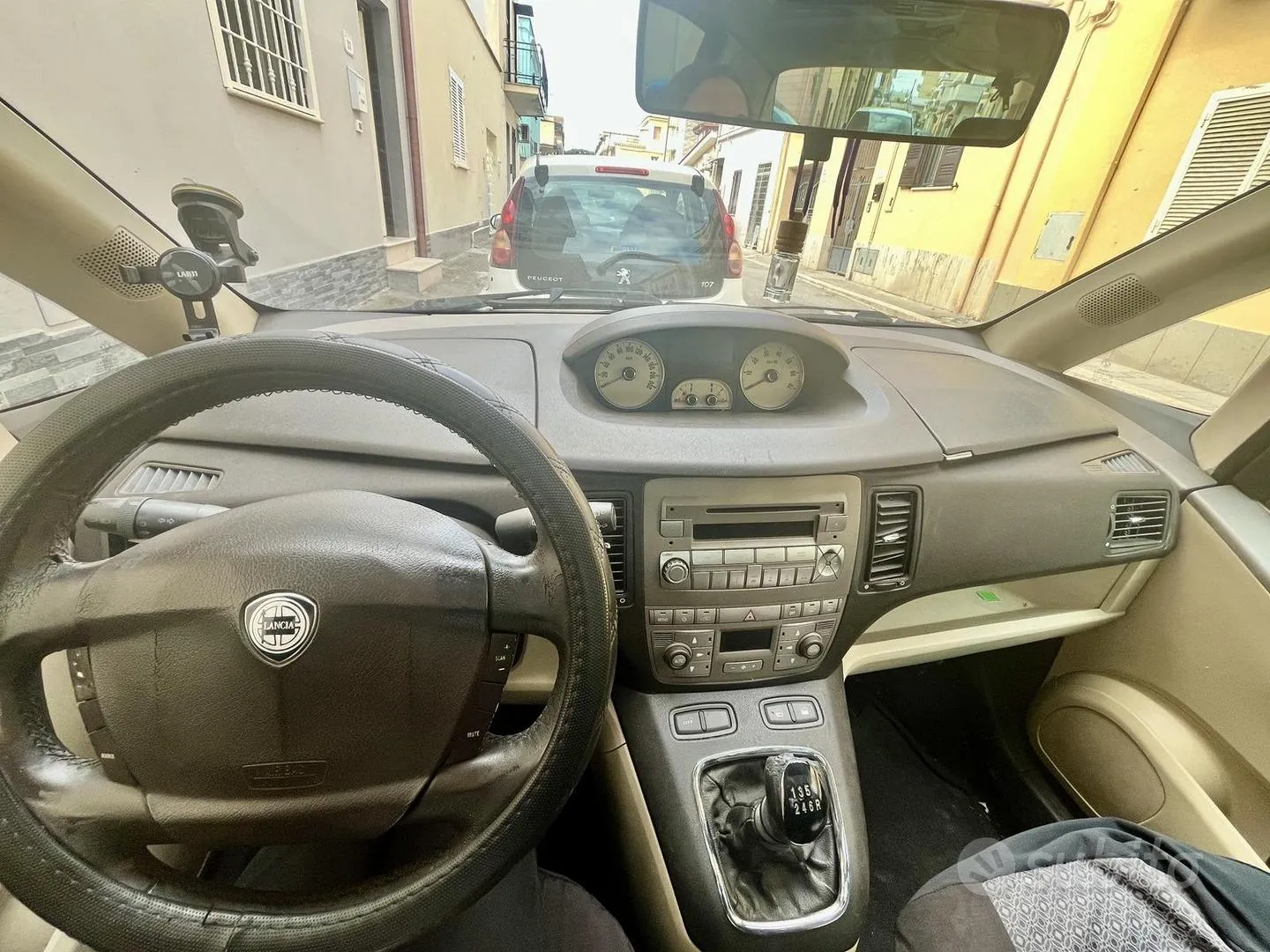 Lancia Musa 2005 photo 4