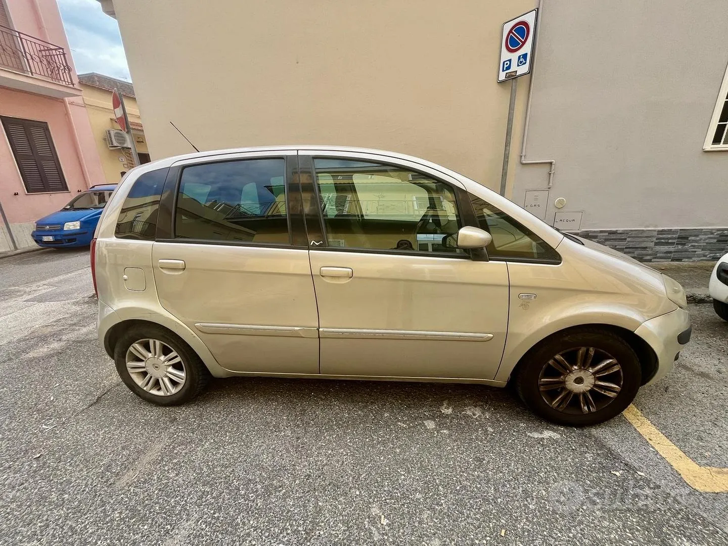 Lancia Musa 2005 photo 2
