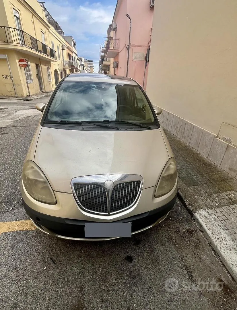 Lancia Musa