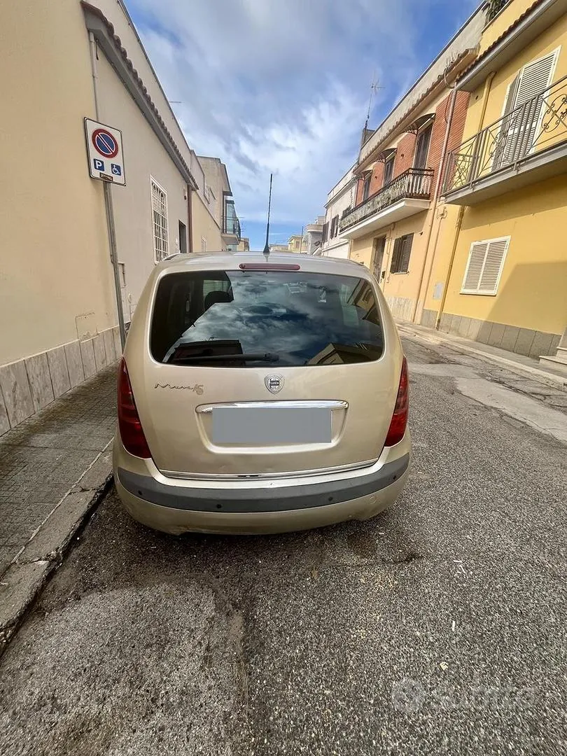 Lancia Musa 2005 photo 3