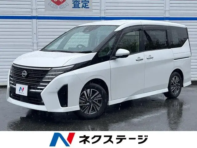 Nissan Serenade