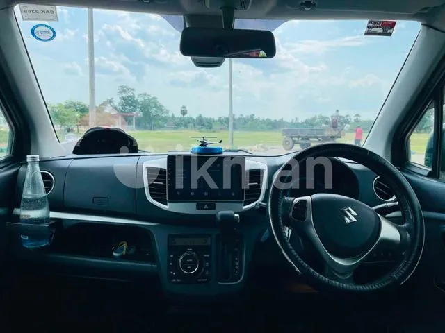 Suzuki Wagon R 2014 photo 4