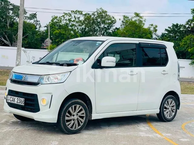 Suzuki Wagon R 2014 photo 2