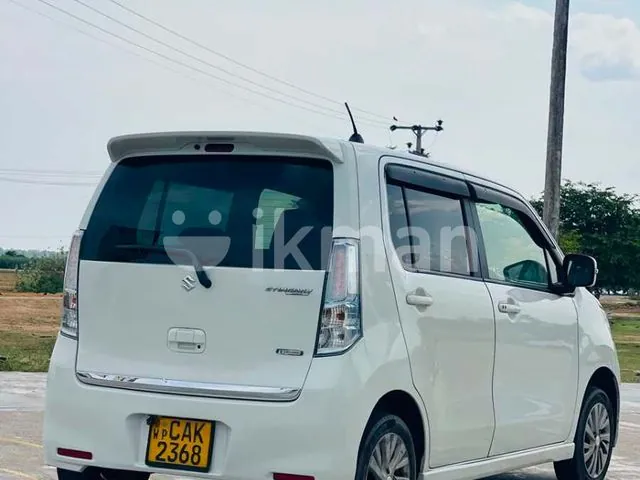 Suzuki Wagon R 2014 photo 3