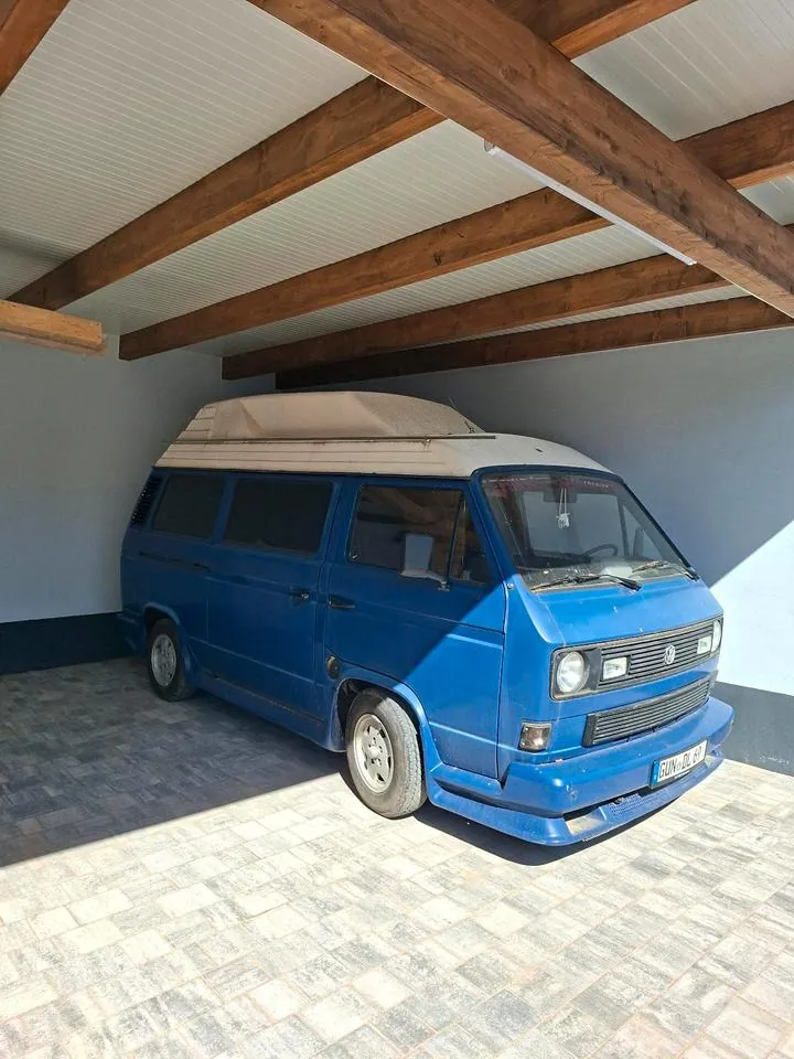 Volkswagen T3