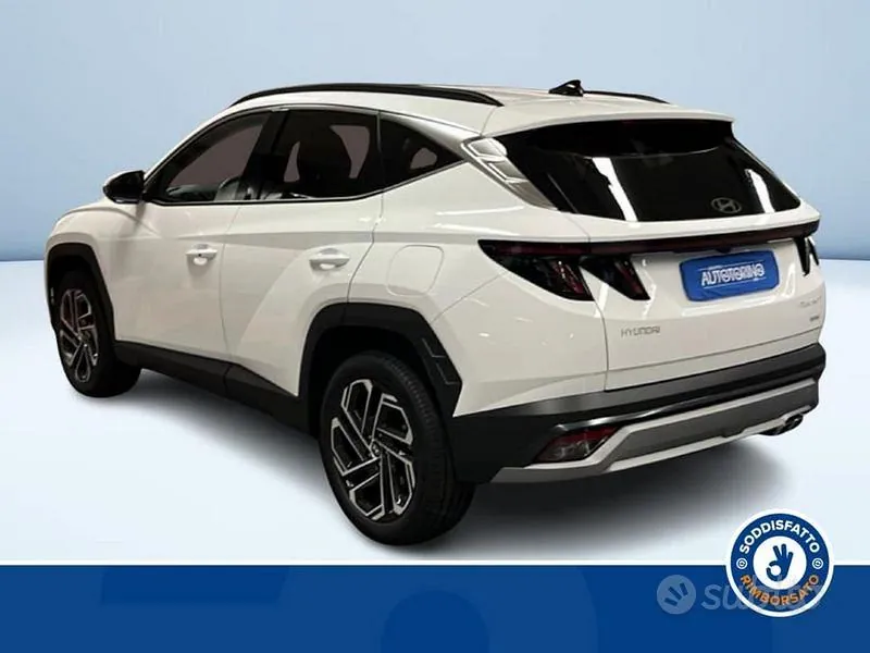 Hyundai Tucson 2026 photo 5