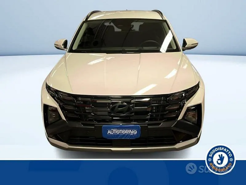Hyundai Tucson 2026 photo 2