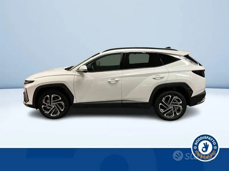 Hyundai Tucson 2026 photo 4