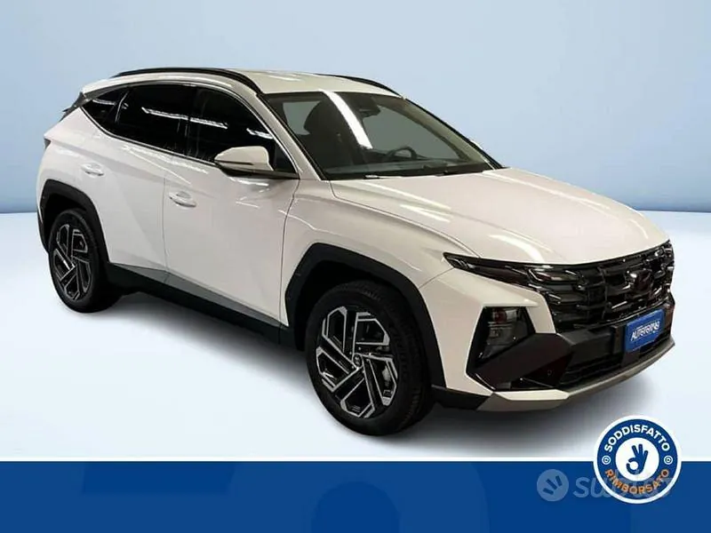 Hyundai Tucson 2026 photo 3