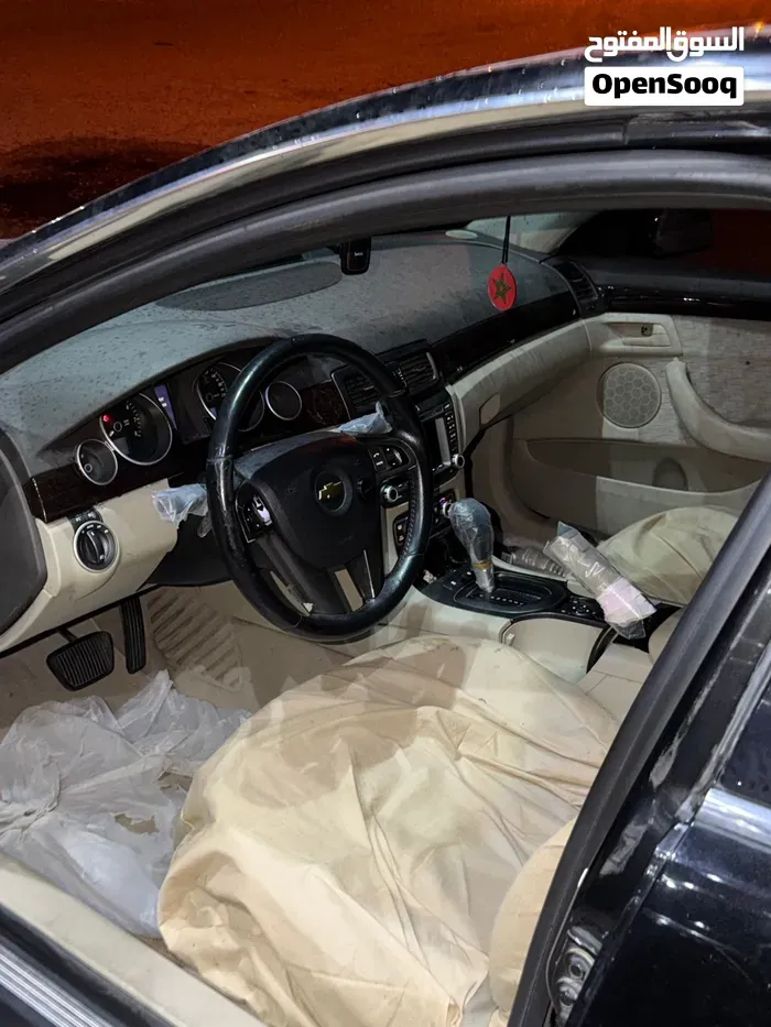 Chevrolet Caprice 2008 photo 2