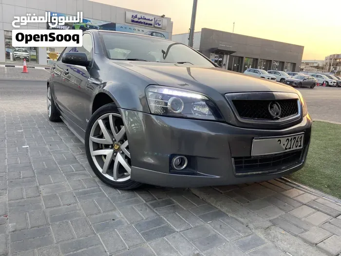 Chevrolet Caprice 2008 photo 4