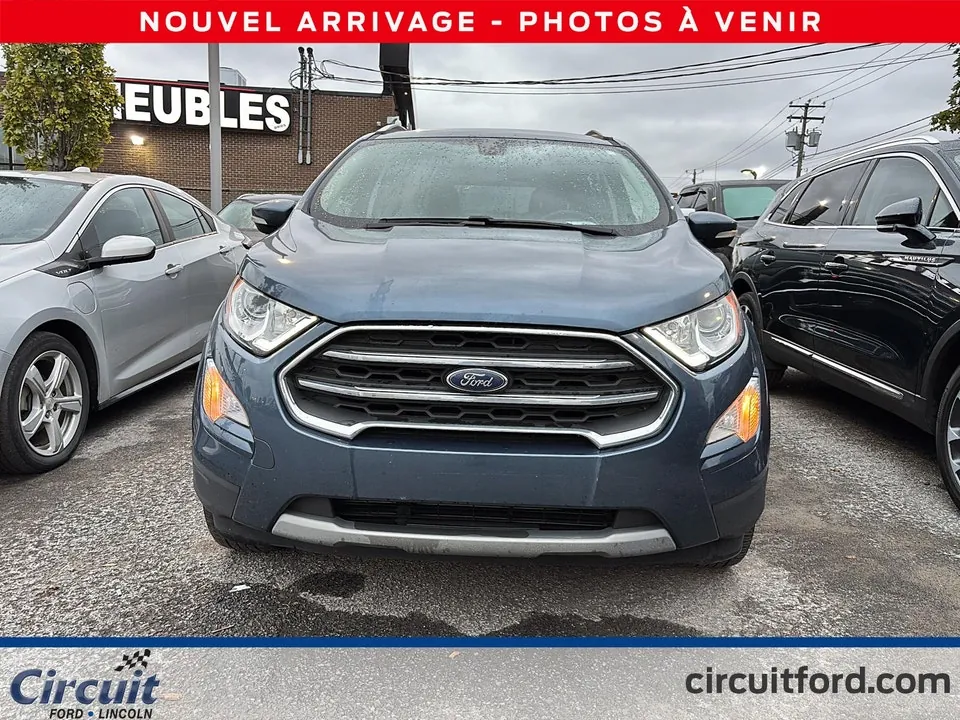 Ford Ecosport 2021 photo 2