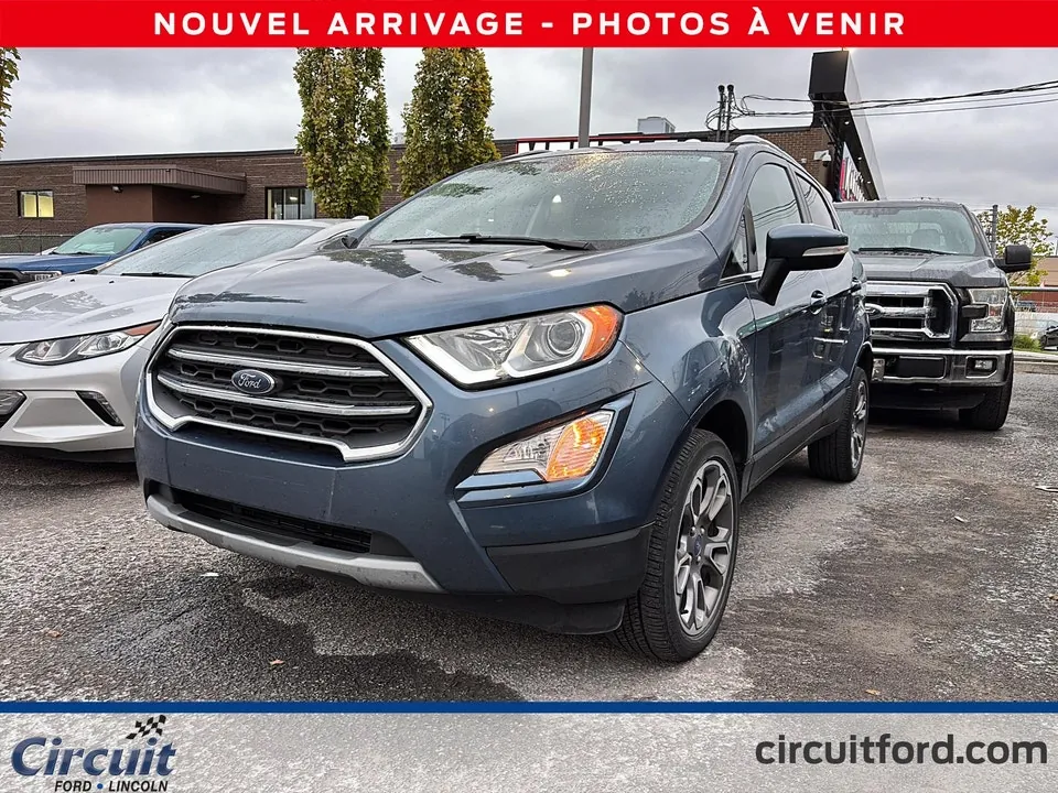 Ford Ecosport