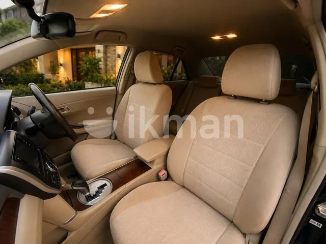 Toyota Allion 2013 photo 4