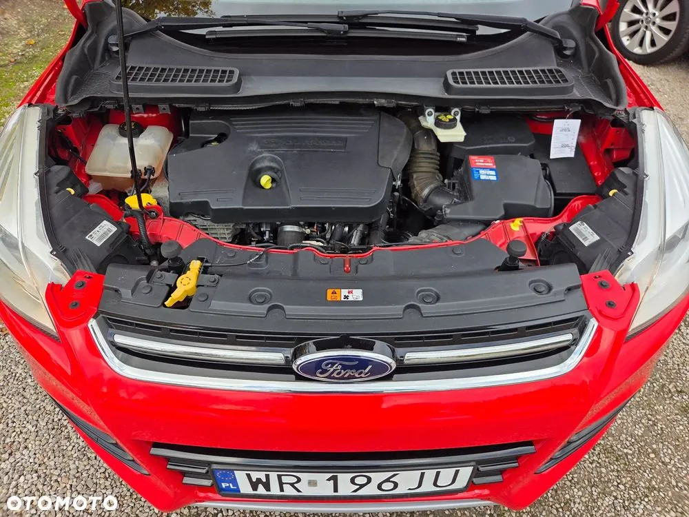 Ford Kuga 2015 photo 4