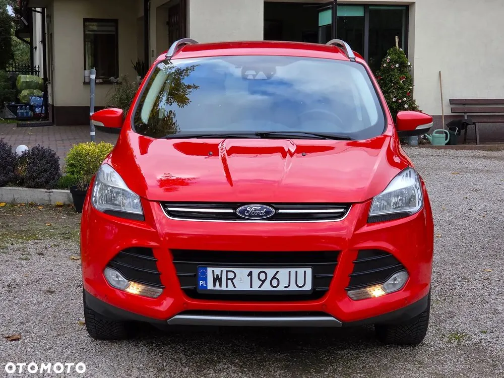 Ford Kuga 2015 photo 3