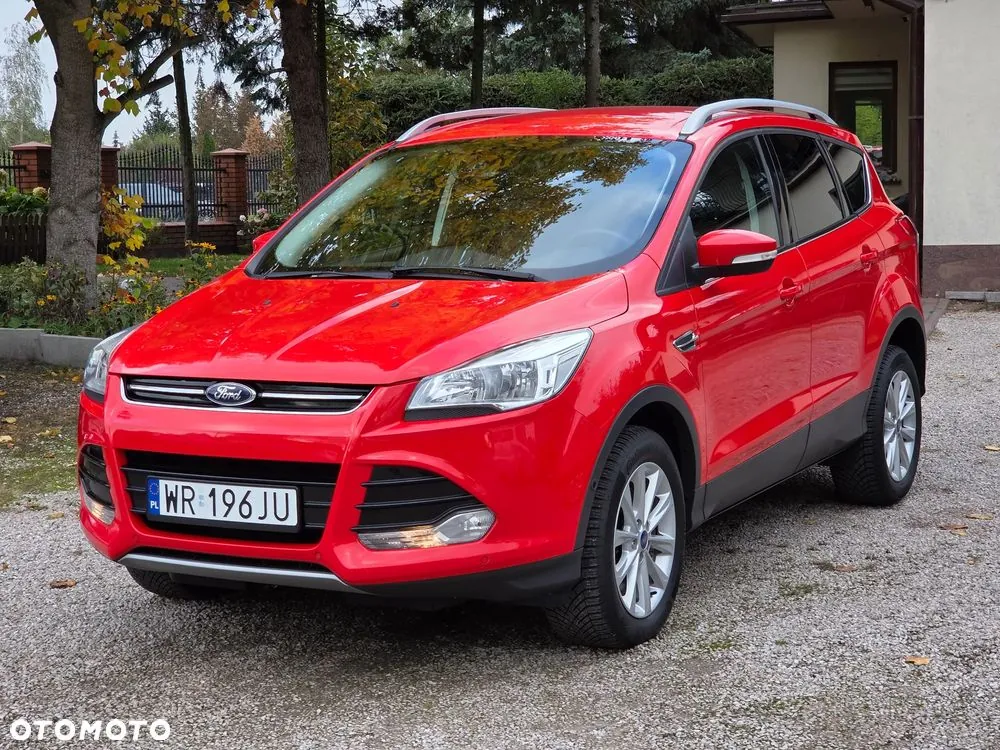 Ford Kuga 2015 photo 2