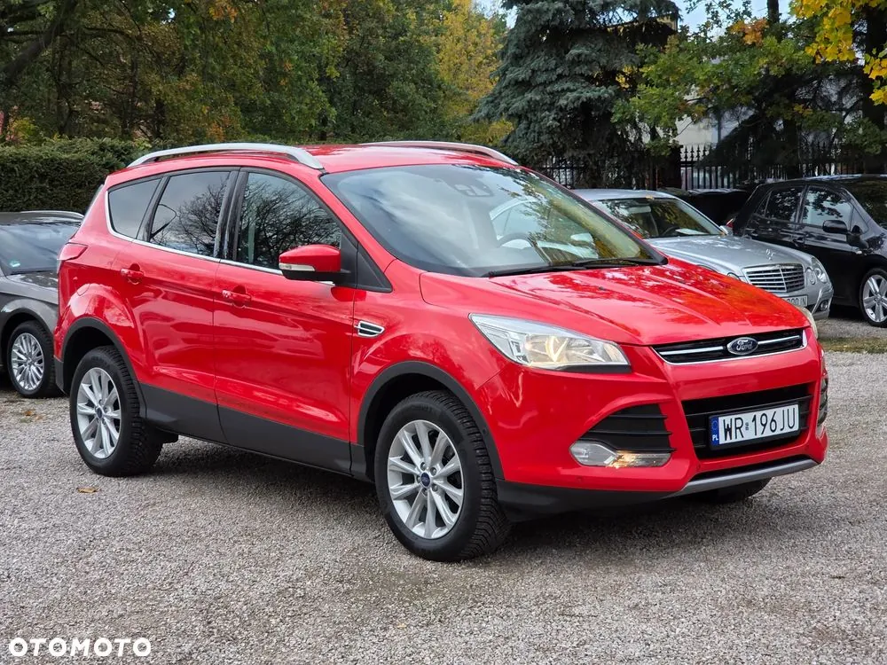 Ford Kuga 2015 photo 5