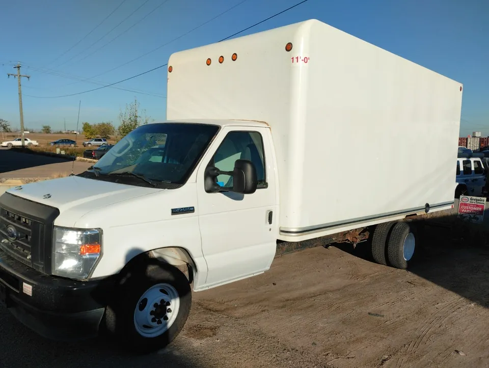 Ford E450
