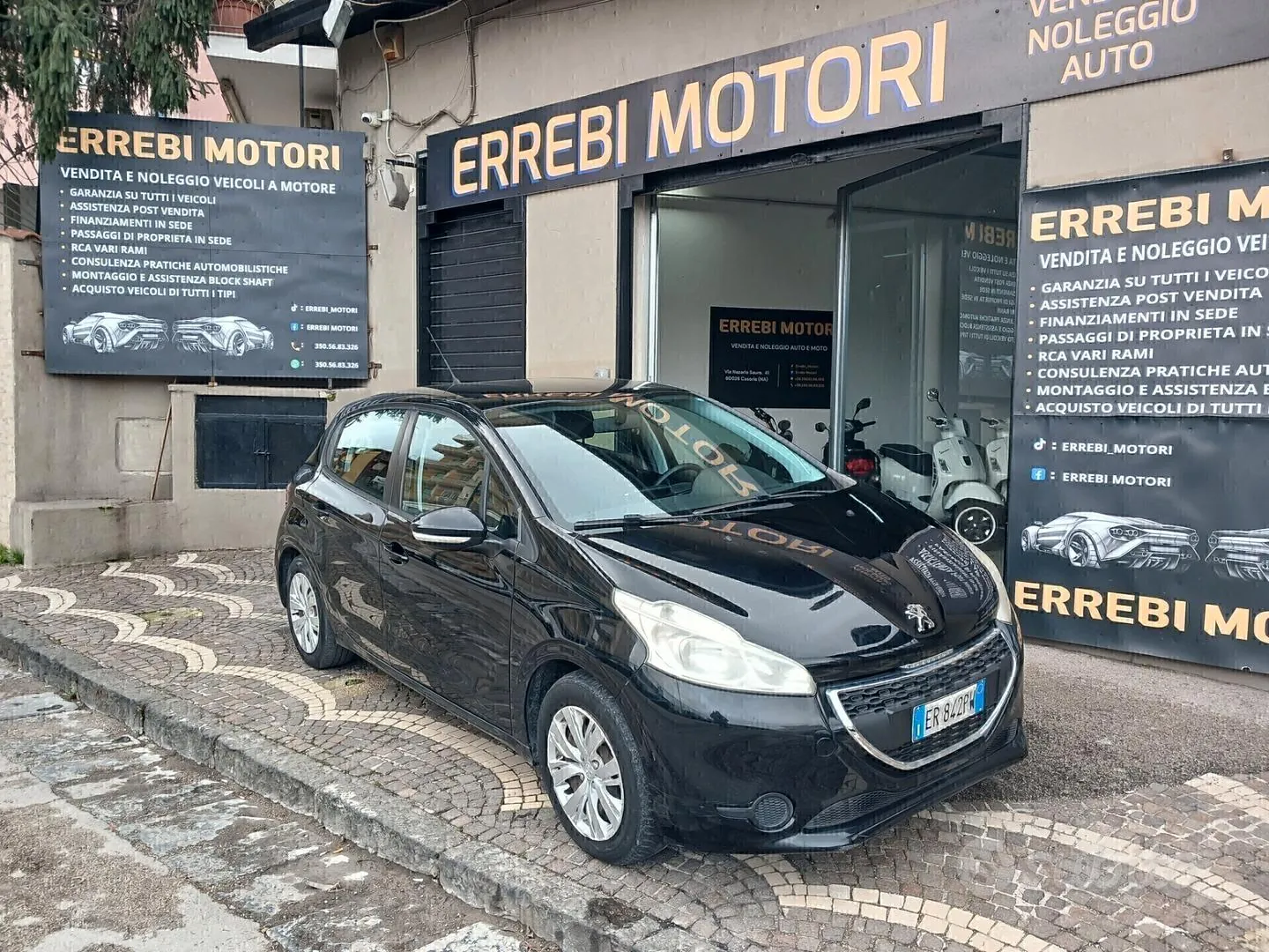 Peugeot 208 2013 photo 3