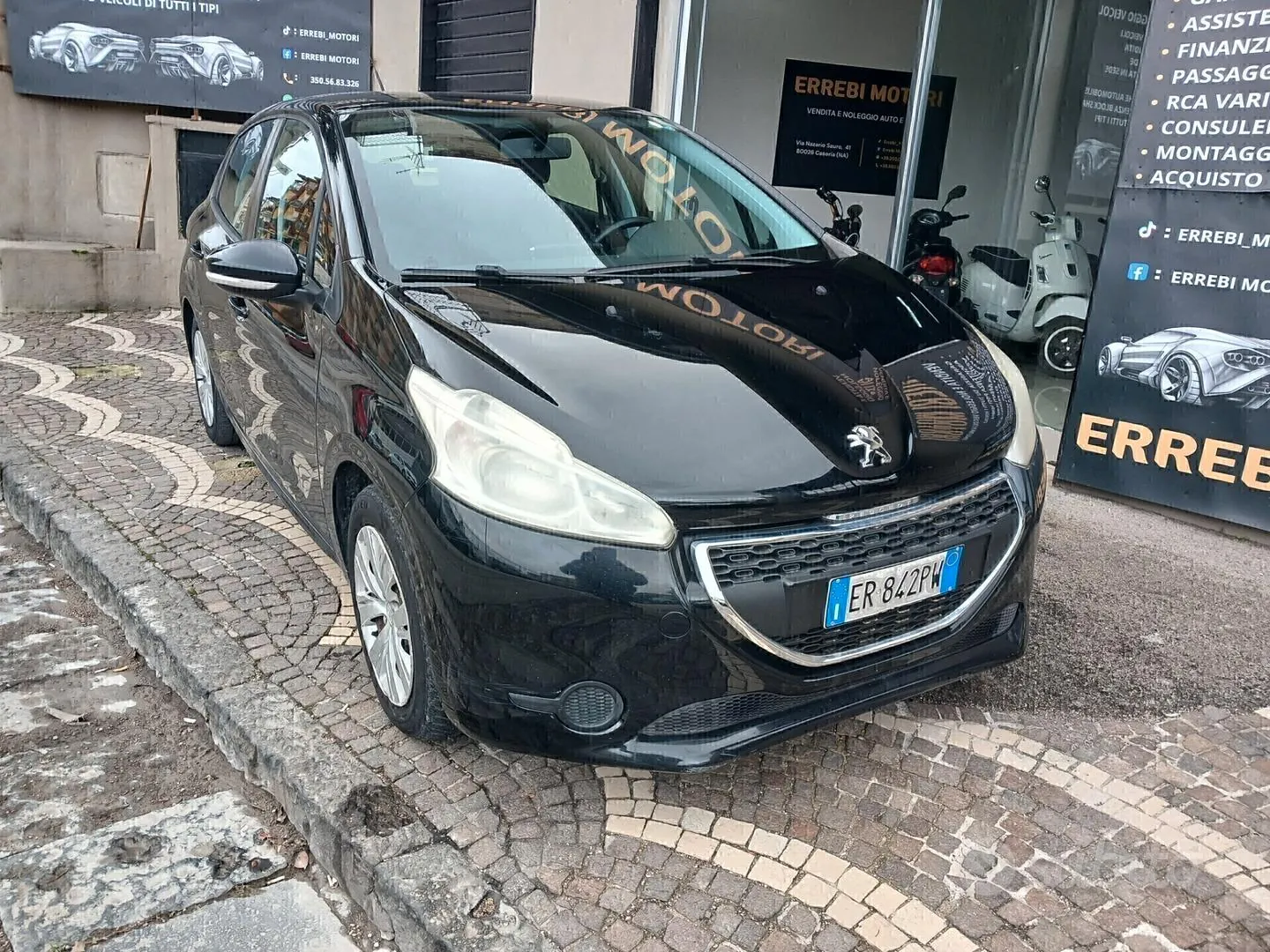 Peugeot 208 2013 photo 5