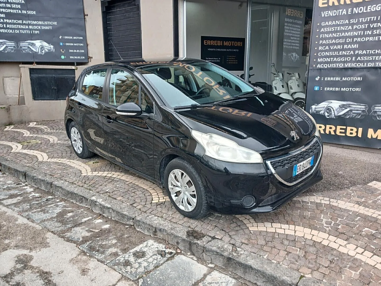 Peugeot 208 2013 photo 4