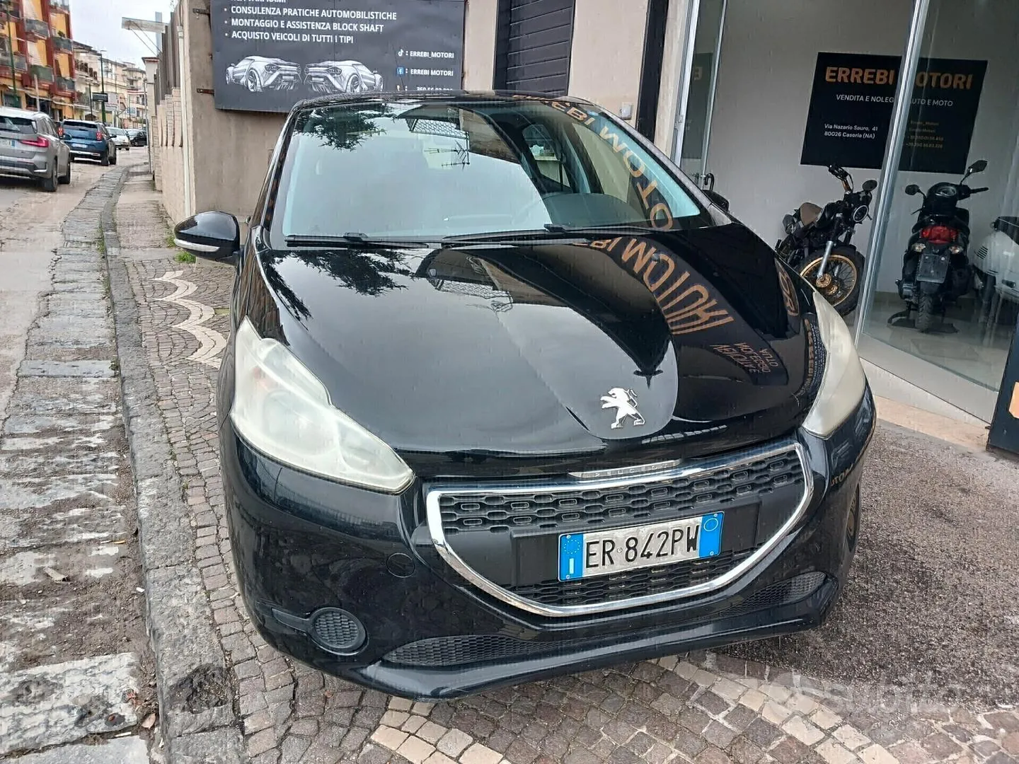 Peugeot 208 2013 photo 2