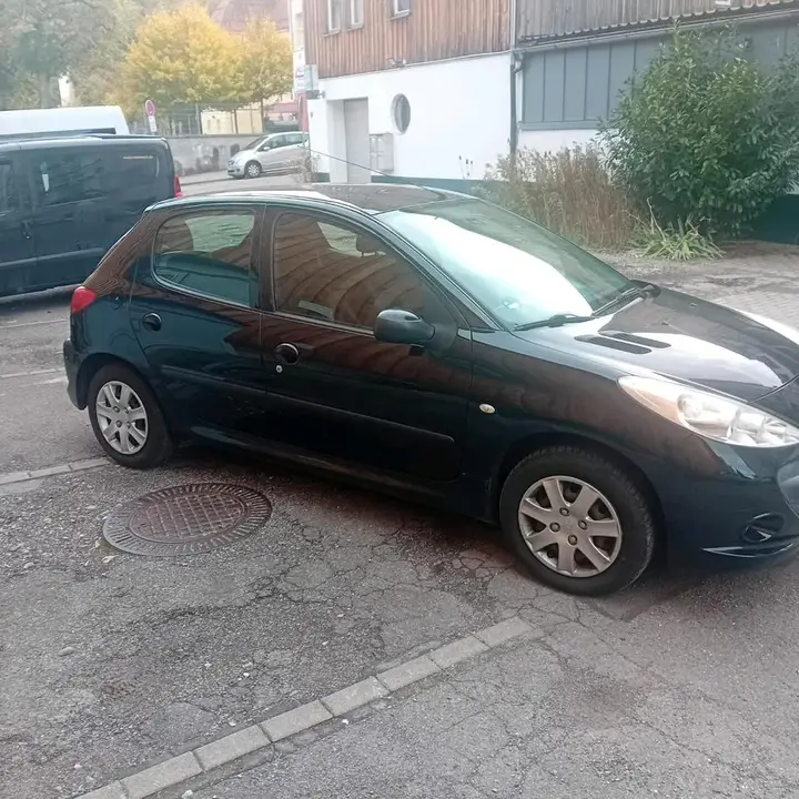 Peugeot 206