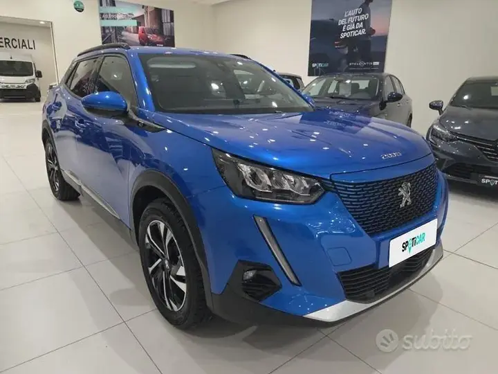 Peugeot 2008 2021 photo 5