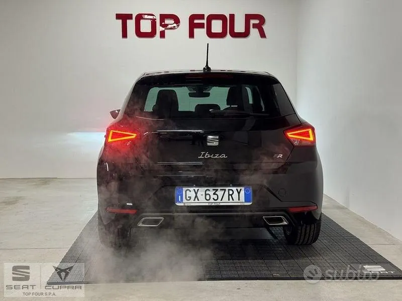 Seat Ibiza 2025 photo 4