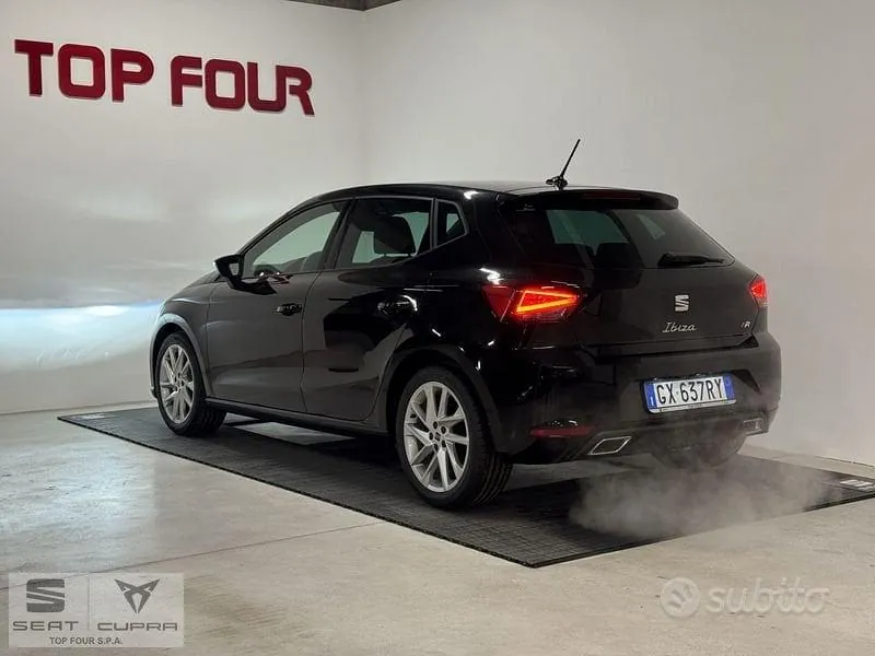 Seat Ibiza 2025 photo 3
