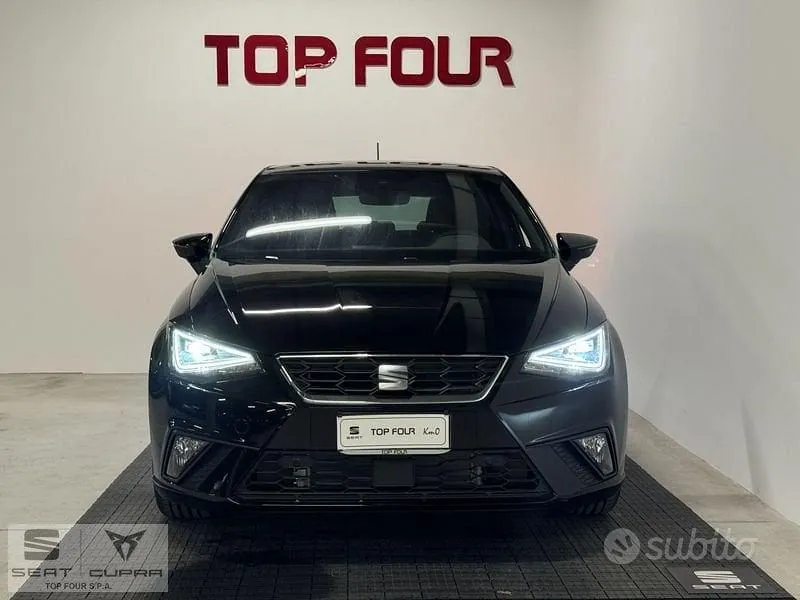 Seat Ibiza 2025 photo 2