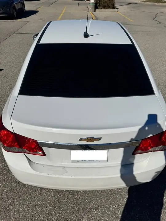 Chevrolet Cruze 2014 photo 3