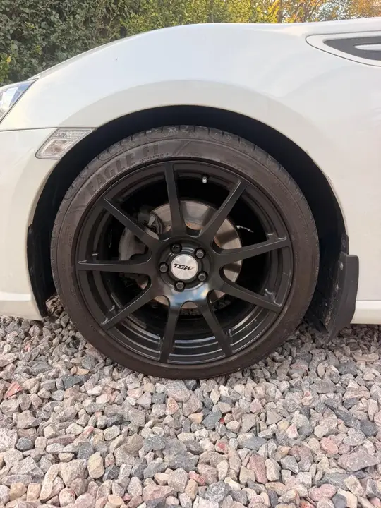 Subaru Brz 2014 photo 5