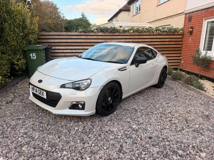 Subaru Brz