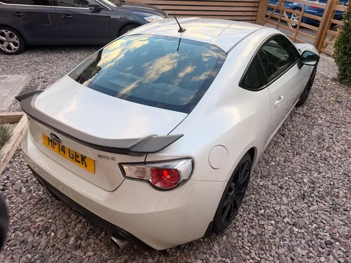 Subaru Brz 2014 photo 3