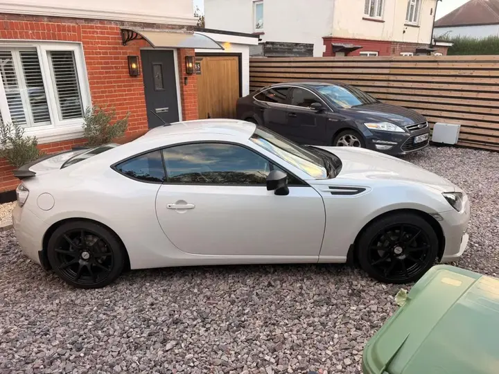 Subaru Brz 2014 photo 4