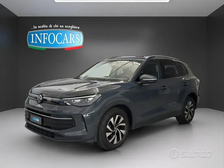 Volkswagen Tiguan 2025 photo 3