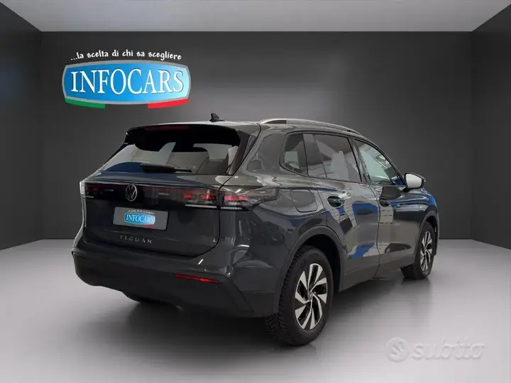 Volkswagen Tiguan 2025 photo 4