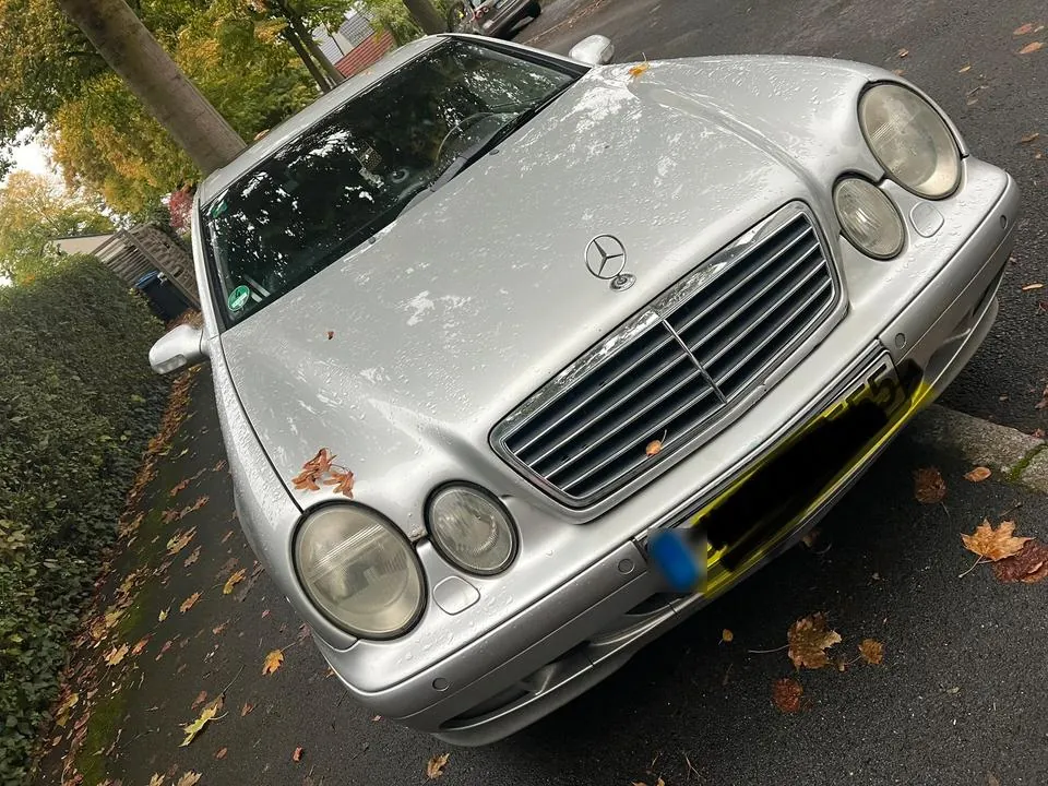 Mercedes-Benz Clk